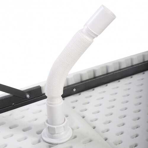 Folding Portable Fish Hunting Cleaning Cutting Table survival1704